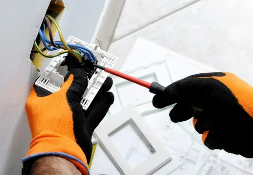 Serviços elétricos